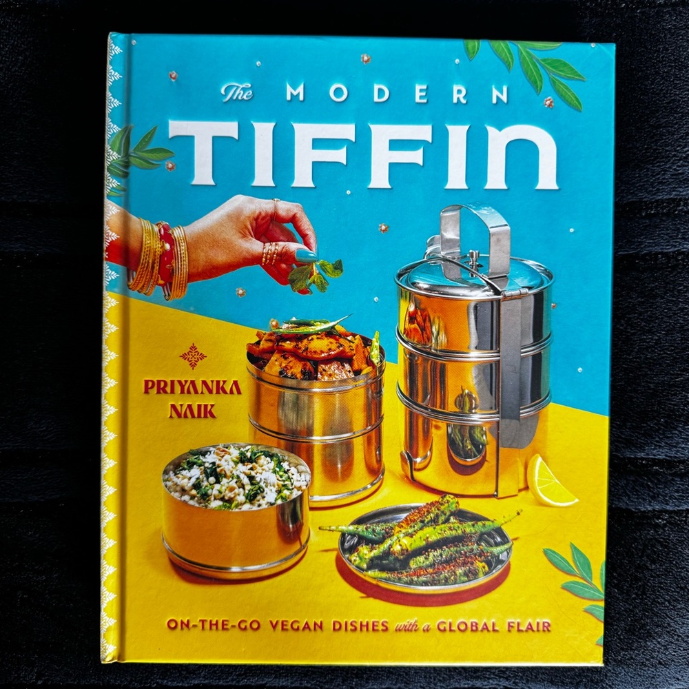 The Modern Tiffin - Priyanka Naik
